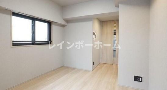 ディームス浦安の居間・リビング|リビングです