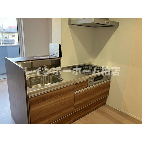 【仲介手数料：50％OFF】対象物件！のキッチン