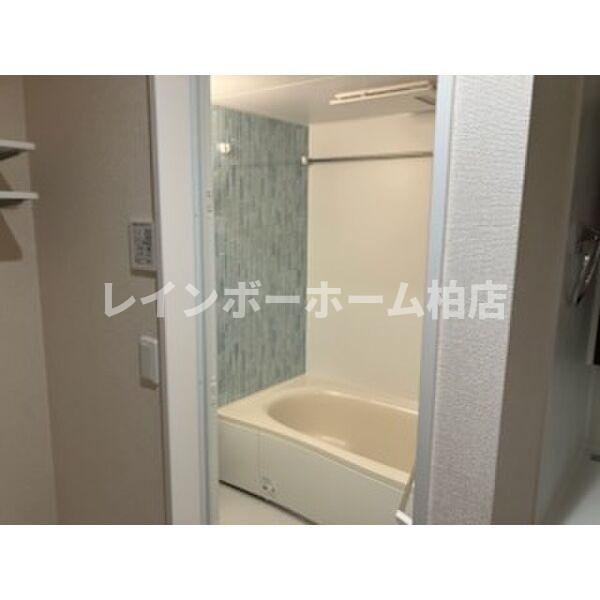 【仲介手数料：50％OFF】対象物件！の浴室