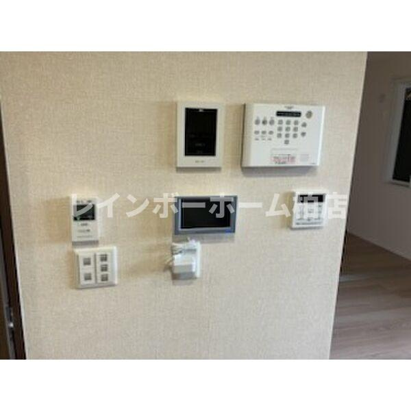 【仲介手数料：50％OFF】対象物件！のセキュリティ