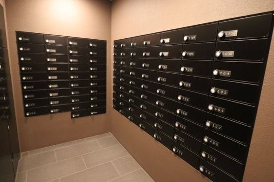 GENOVIA浅草Ⅵskygardenのその他共用部分