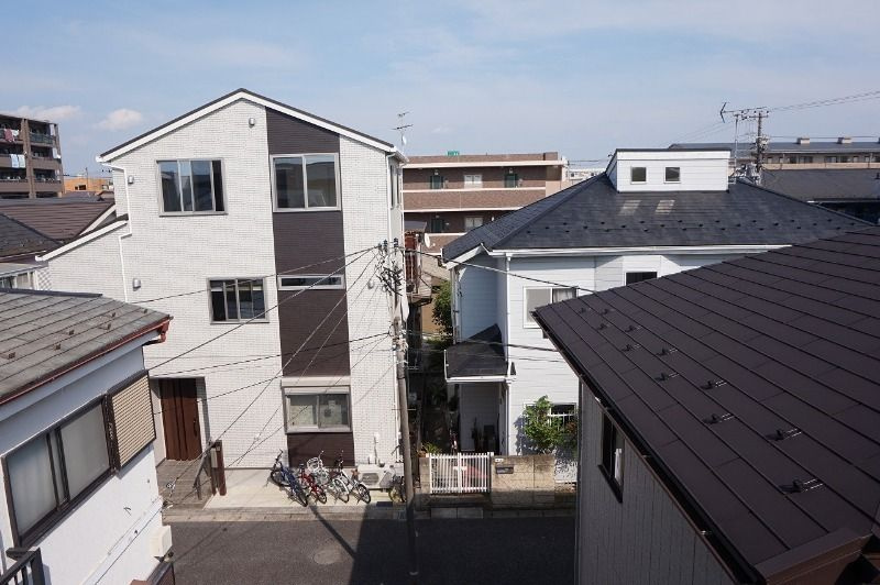 ローズマンション(A-001)の展望