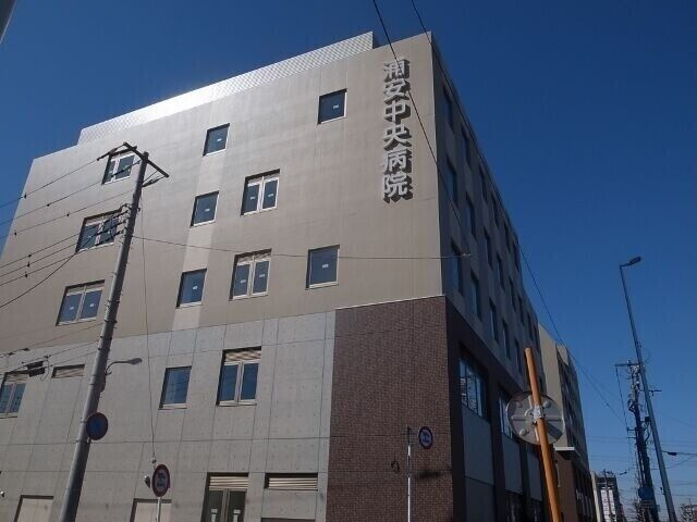 ローズマンション(A-001)の周辺