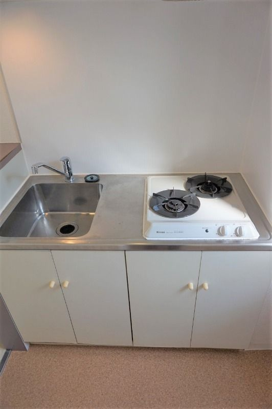 ローズマンション(A-001)のキッチン