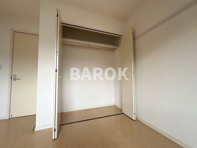 フォレストハウス野間A棟の収納