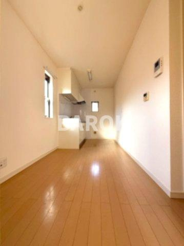 フォレストハウス野間A棟の居間・リビング