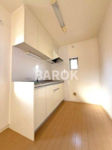 フォレストハウス野間A棟のキッチン