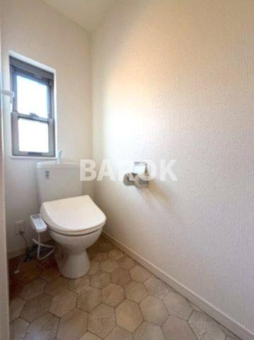 フォレストハウス野間A棟のトイレ