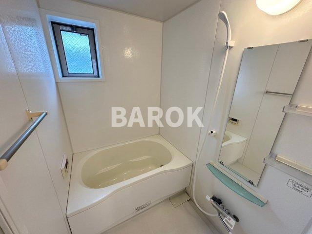 フォレストハウス野間A棟の浴室