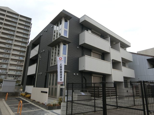 【外観】 | Clashist（クラシスト）常磐町