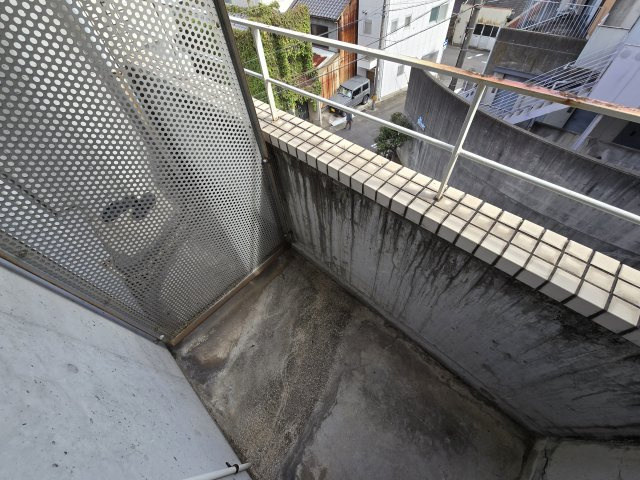 ノーサレンダー|名古屋市の賃貸ならMy賃貸のバルコニー|ノーサレンダー