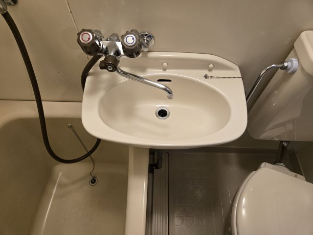 ノーサレンダー|名古屋市の賃貸ならMy賃貸の洗面所|ノーサレンダー