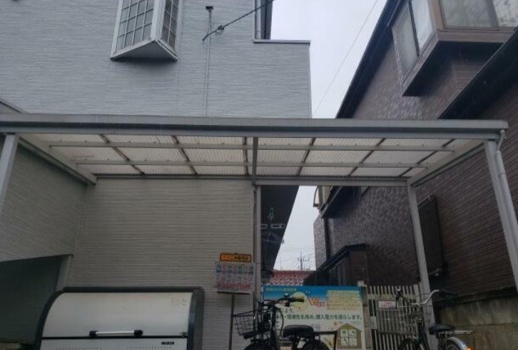 マイハウスⅡのその他共用部分