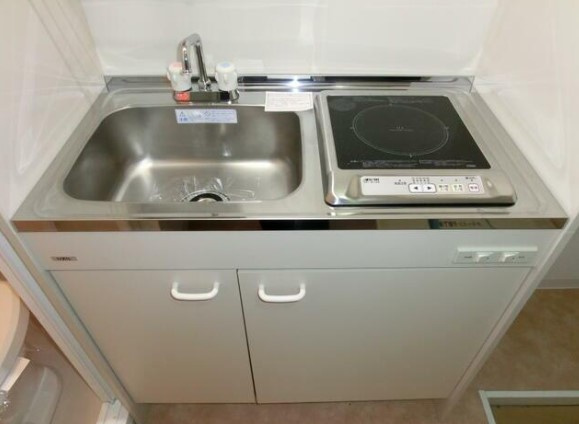 マイハウスⅡのキッチン