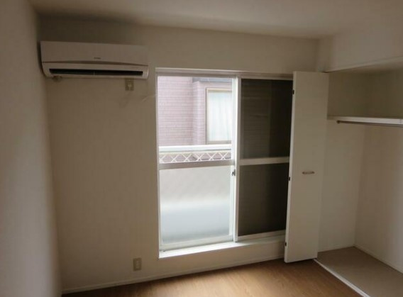 マイハウスⅡの寝室