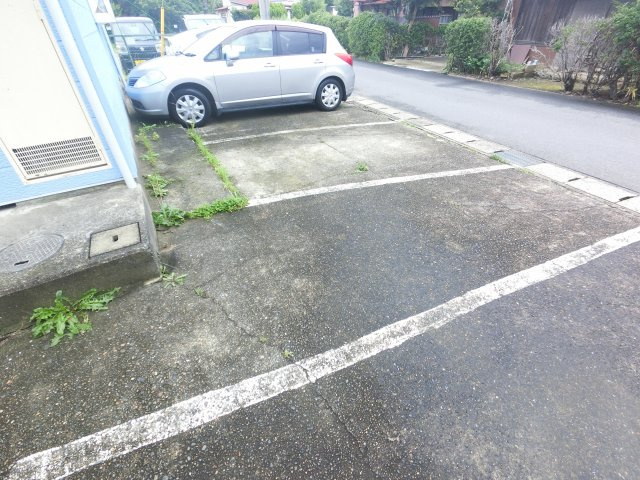 【駐車場】 | ※空き要確認