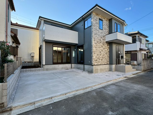 所沢市和ケ原 新築一戸建