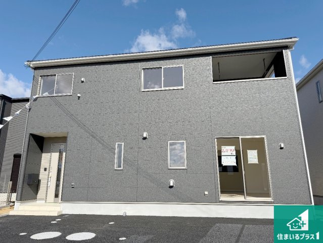 紀の川市尾崎　第2期　新築一戸建て