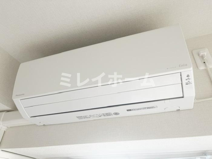 ロイジェント山王の設備