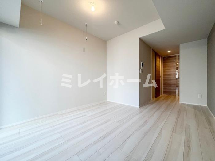 ロイジェント山王の寝室