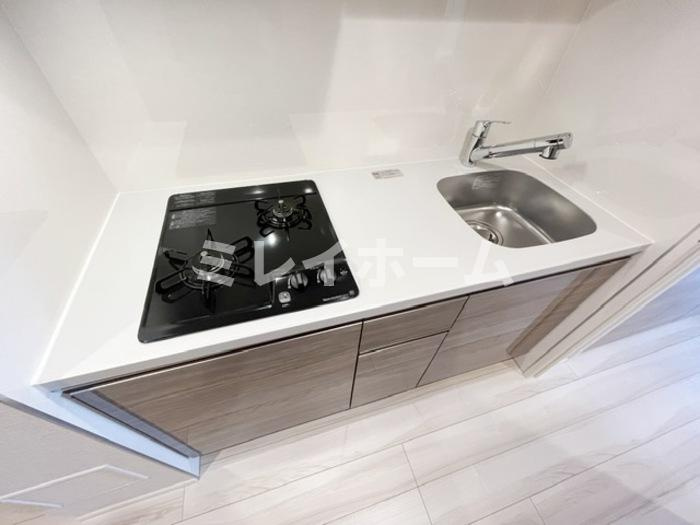 ロイジェント山王のキッチン