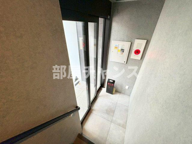 CrossRoad SasashimaLiveのロビー