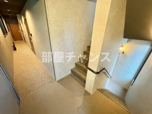 CrossRoad SasashimaLiveのその他共用部分