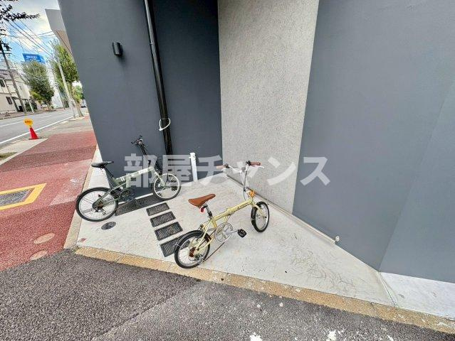 CrossRoad SasashimaLiveのその他共用部分