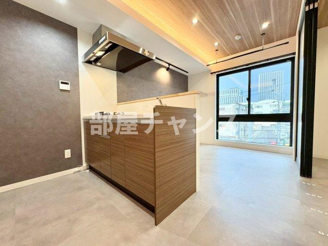 CrossRoad SasashimaLiveの居間・リビング