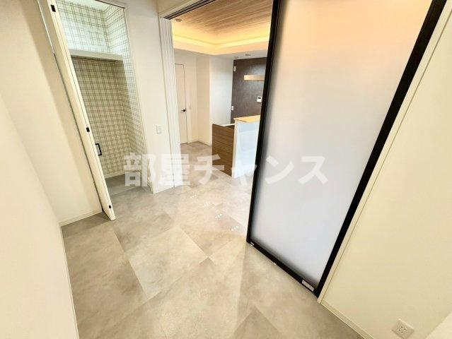 CrossRoad SasashimaLiveの寝室