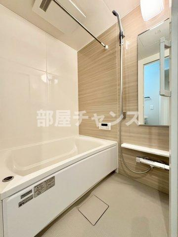 CrossRoad SasashimaLiveの浴室