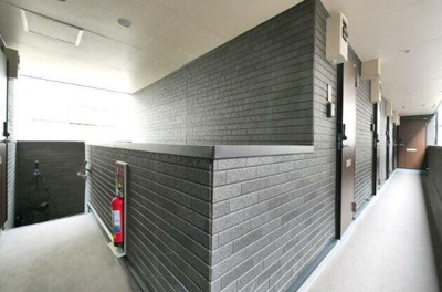 【その他共用部分】 | ハーモニーテラス仲宿Ⅲ