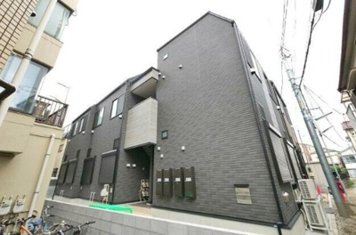  | ハーモニーテラス仲宿Ⅲ