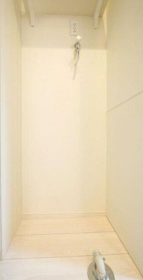 【設備】 | ハーモニーテラス仲宿Ⅲ | 室内洗濯機置場★