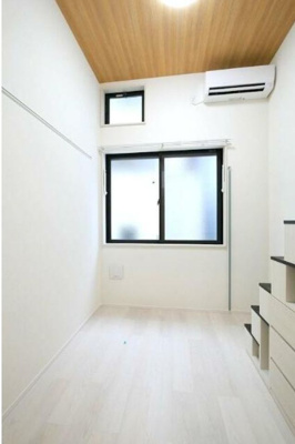 【居間・リビング】 | ハーモニーテラス仲宿Ⅲ | ホワイトフローリング（同一仕様写真）