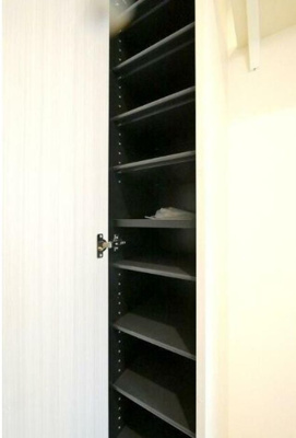 【収納】 | ハーモニーテラス仲宿Ⅲ | シューズボックス★