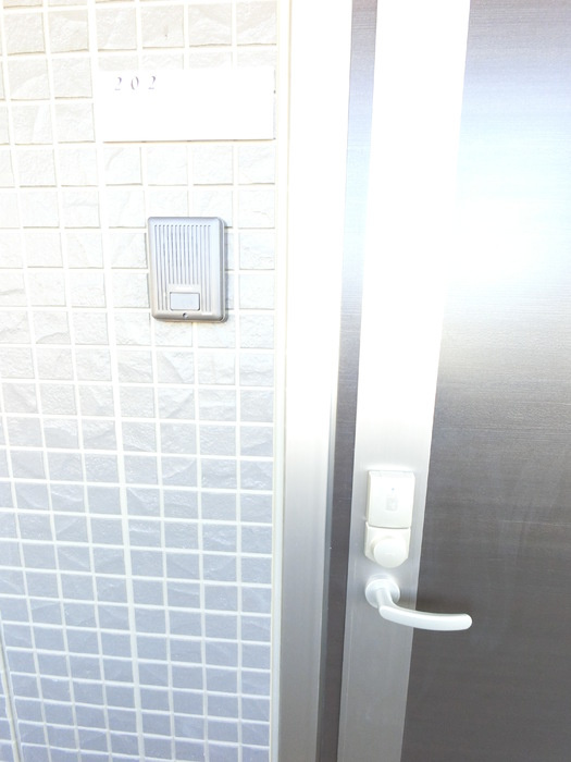 リオンのセキュリティ