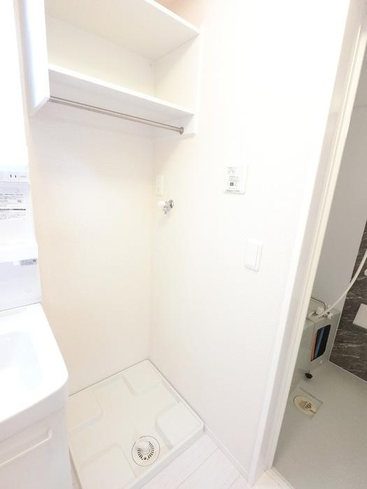 リオンの設備|洗濯機置き場・同タイプ