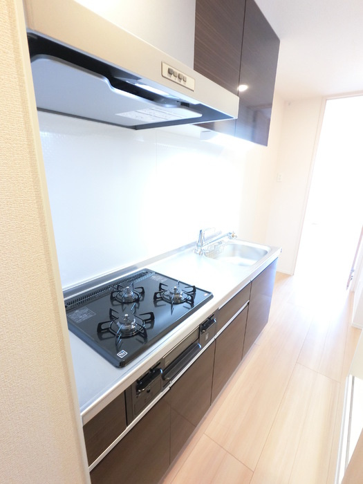 リオンのキッチン