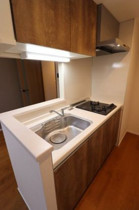 【キッチン】 | GENOVIA池袋