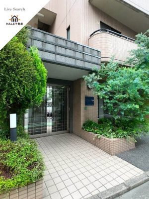 【エントランス】 | フリューゲル高砂