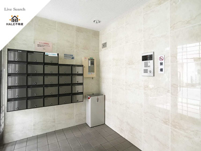 【その他共用部分】 | フリューゲル高砂