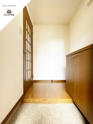 【玄関】 | フリューゲル高砂