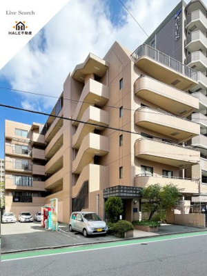 【外観】 | フリューゲル高砂