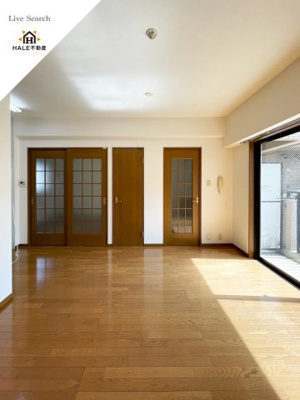 【居間・リビング】 | フリューゲル高砂