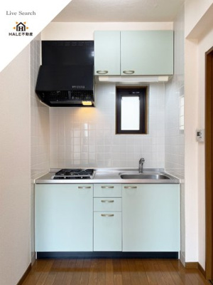 【キッチン】 | フリューゲル高砂