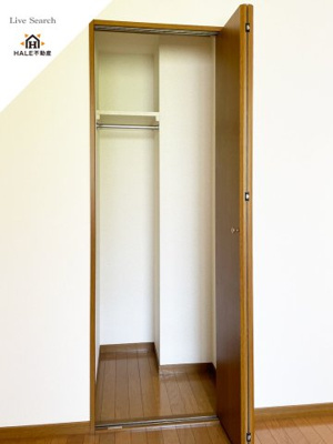 【収納】 | フリューゲル高砂