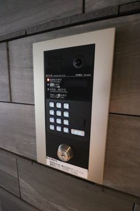 GENOVIA池袋のセキュリティ