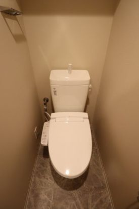 GENOVIA池袋のトイレ