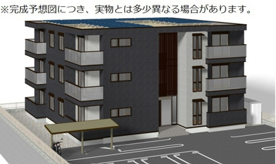 【外観】 | D-ROOM住吉メゾン・ド・シャノワール